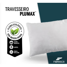 Travesseiro Plumax Fribasca