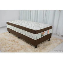 Cama Box Conjugada Sonho Bom Solteiro