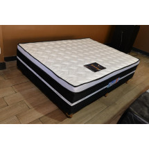 Cama box Dubai Casal Orthoside