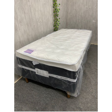 Cama box Dubai Solteiro Orthoside