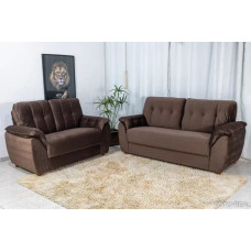 Conjunto de Sofa 220 Veludo Luxo